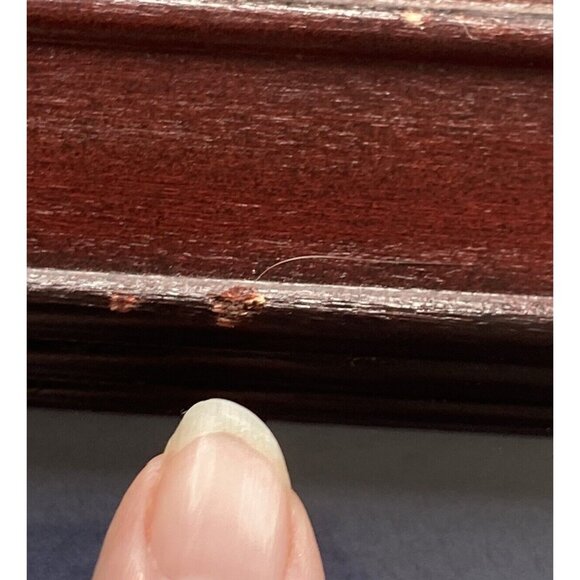 Anton Otto‎ Fischer Framed Art Print Duel in the Wind Commemorative Stamps 18x22 - Picture 8 of 16